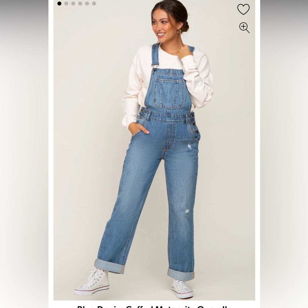 Never worn overalls